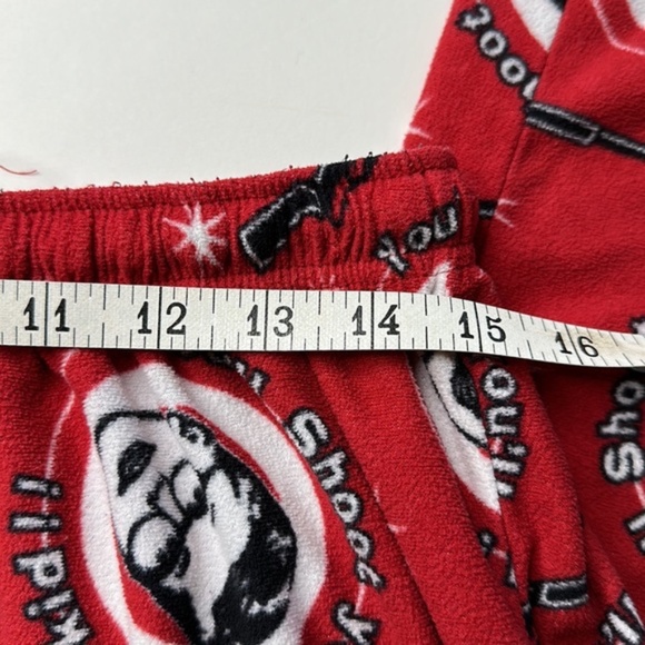 Men’s Christmas story lounge pants size large - Picture 6 of 7